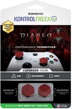 KontrolFreek Nakładki na analogi Dablo IV Kit do padów Xbox X/S / One 2901XBX