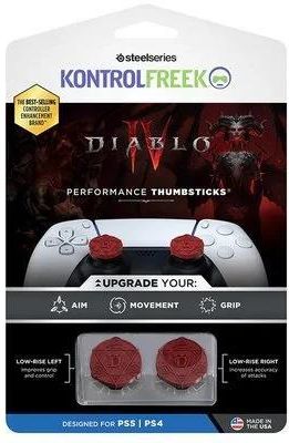 KontrolFreek Nakładki na analogi Diablo IV do padów PS4/PS5 2901PS5