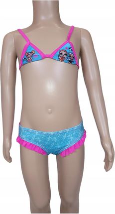 Strój kąpielowy Bikini Lol Surprise 110 5A