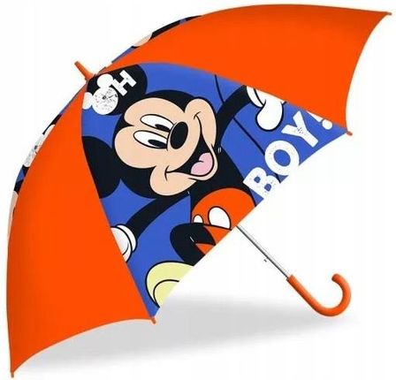 Parasol parasolka materiałowa Myszka Mickey