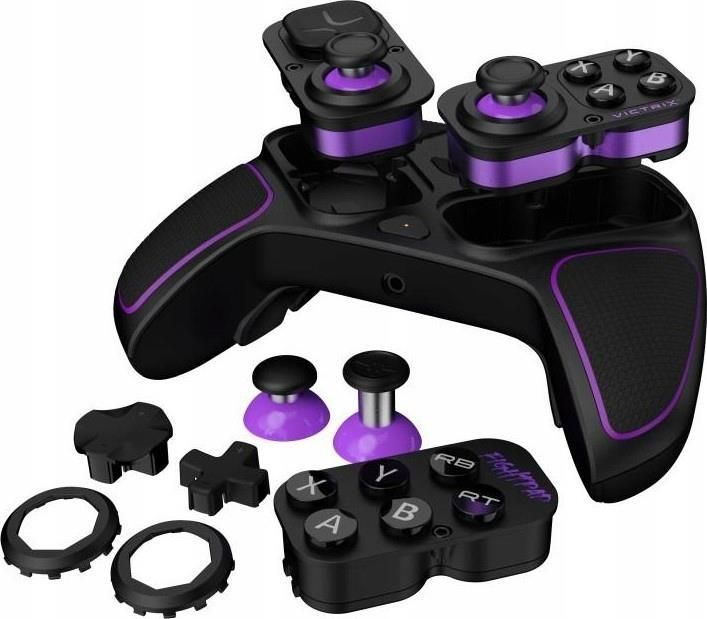Gamepad Victrix Pro BFG XS/PC Czarny 049002BK - Ceny i opinie - Ceneo.pl Gamepad Victrix Pro BFG XS/PC Czarny 049002BK - Ceny i opinie - Ceneo.pl