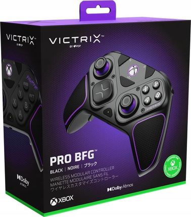 Victrix Pro BFG XS/PC Czarny 049002BK