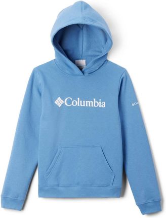Bluza z kapturem dziecięca Columbia TREK niebieska 1989831479