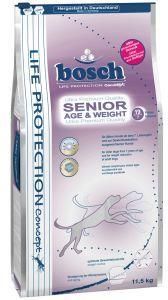 Bosch Senior Age And Weight 2X11,5Kg