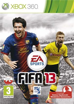 FIFA 13 (Gra Xbox 360)