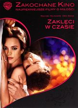 Film Dvd Zakleci W Czasie Zakochane Kino The Time Traveler S Wife Dvd Ceny I Opinie Ceneo Pl