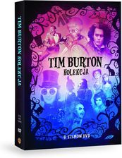 Tim Burton. Kolekcja (12DVD)