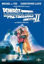 Zdjęcie POWRÓT DO PRzYSzŁOŚCI 2 (Back To The Future 2) (DVD) - Golub-Dobrzyń