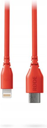 Rode SC21 (Red USB-C - Lightning 30 cm (czerowny) (SC21R)