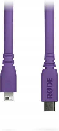 Rode SC19 (Purple) USB-C - Lightning 1,5 m (fiolet) (SC19PU)
