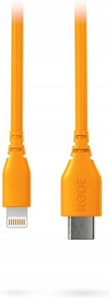 Rode SC21 (Orange) USB-C - Lightning 30 cm (pomarańczowy) (SC21O)