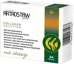 Zdjęcie Pharmacy Laboratories Artrostaw Forte 30tabl. - Poniec