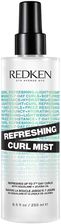 Redken Curl Stylers Refreshing Mist Utrwalenie Fal I Loków 250ml