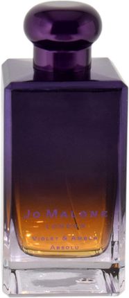 Jo Malone Violet & Amber Absolu Woda Perfumowana 100ml - opinie i