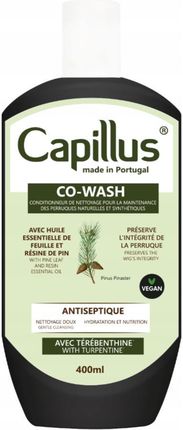 Capillus Odżywka Do Włosów Naturalnych I Syntetycznych Wig Care Line 400ml