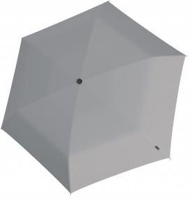 Knirps U.200  Duomatic Stone - elegancki damski parasol w pełni automatyczny