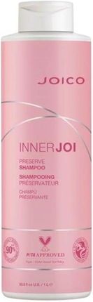 Joico Innerjoi Preserve Color Shampoo Szampon Do Włosów 1L