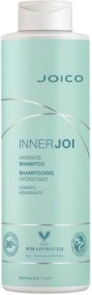 Joico Innerjoi Hydration Shampoo Szampon Do Włosów 1L