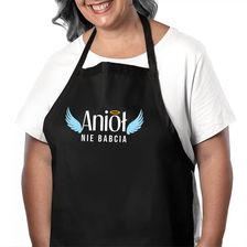 Zdjęcie Anioł, nie babcia - fartuch na prezent dla babci - Bieruń