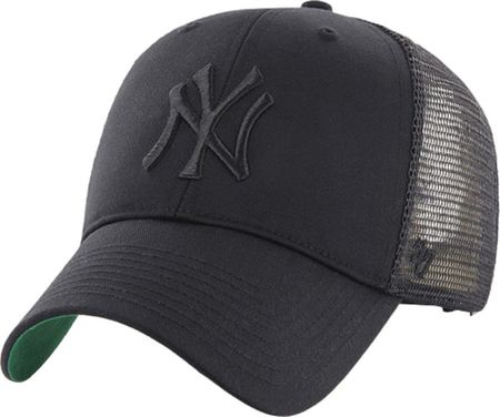 Czapka z daszkiem bejsbolówka New York Yankees Branson 47 czarna B-BRANS17CTP-BKB