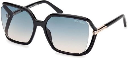 Tom Ford Solange-02 FT1089 01P ONE SIZE (60)