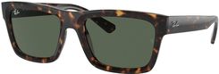 Zdjęcie OKULARY RAY-BAN® WARREN RB 4396 135971 54 ROZMIAR M - Mońki