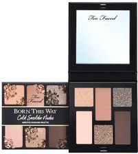 Zdjęcie TOO FACED - Born This Way Cold Smolder Nudes - Paleta cieni do powiek - Gniewkowo