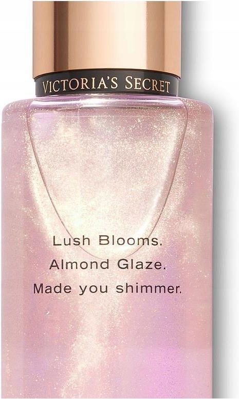 Victorias Secret Velvet Petals Shimmer Mgiełka Do Ciała Drobinki
