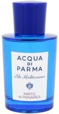 Zdjęcie Acqua Di Parma Blu Mediterraneo Mirto di Panarea Woda toaletowa 75ml - Gąbin