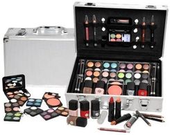 Makeup Trading Schmink Alu Case Complet Make Up Palette Zestaw kosmetyków do makijażu