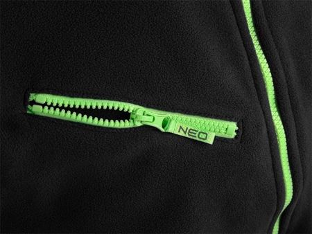 Neo Tools Polar Roboczy Premium, Czarny, Wzmocnienia Z Cordury