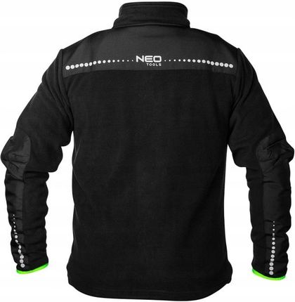 Neo Tools Polar Roboczy Premium, Czarny, Wzmocnienia Z Cordury