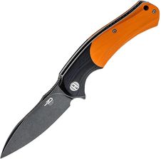 Zdjęcie Nóż Składany Bestech Knives Penguin Black/Orange - Bydgoszcz
