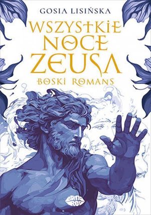 Wszystkie noce Zeusa. Boski romans (Audiobook)