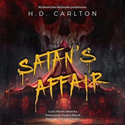 Satan's Affair (Audiobook)