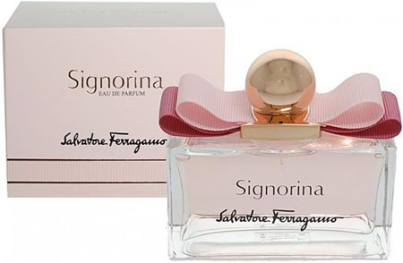 Salvatore Ferragamo Signorina Woda perfumowana 30ml - Ceneo.pl