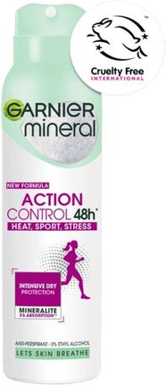 Garnier Mineral Action Control Antyperspirant Spray 150ml