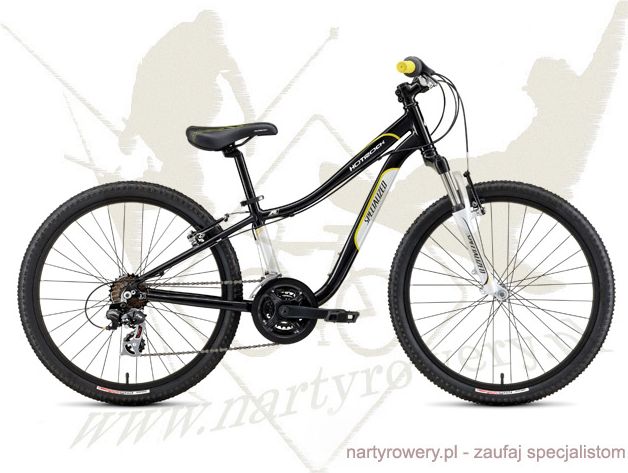 Specialized Hotrock 24 21-Speed Street Boys 2012 - Rowery