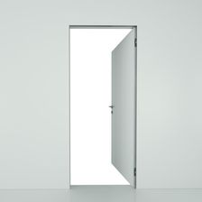 Zdjęcie Leon Drzwi Ukryte + Ościeżnica Sara Komplet Lewe 80cm - Myślenice