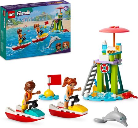 LEGO Friends 42623 Plażowy skuter wodny