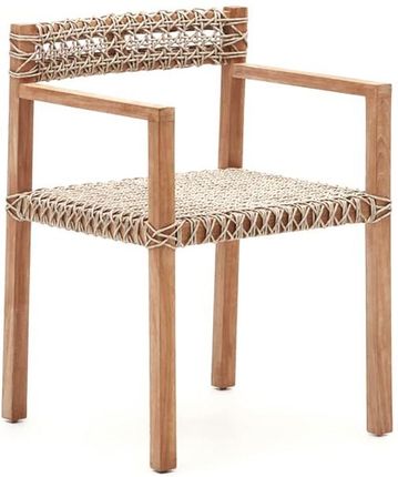 La Forma Krzesło Ogrodowe Giverola Lite Drewno 76,0X53,0X52,0 J0600039mm 46 