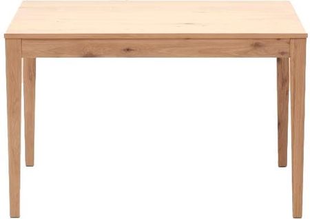 La Forma Stół Rozkładany Yain Z Forniru I Litego Drewna Dębowego 160-220x80x76 (T0200001MM46)