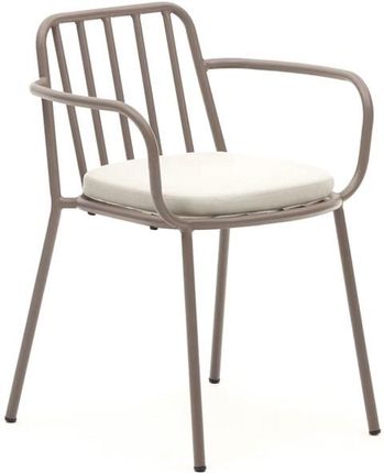 La Forma Krzesło Ogrodowe Bramant Purple Stal 76X60X55 J0600045Rr10 