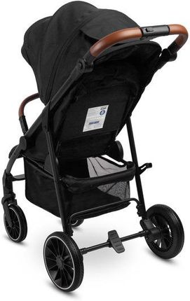 Caretero Elma Black Spacerowy - zdjęcie 2