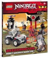 Lego ninjago brickmaster hot sale