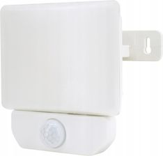 Zdjęcie Bemko Naświetlacz Led Lfx 10W Z Czujnikiem Ruchu 4000K 900Lm Ip65 Biały C65Lfx010Wh4Kpir - Siechnice