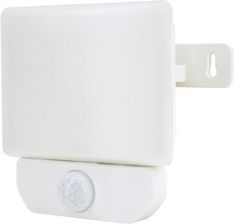 Zdjęcie Bemko Naświetlacz Led Lfx 20W Z Czujnikiem Ruchu 4000K 2700Lm Ip65 Biały C65Lfx020Wh4Kpir - Siechnice