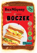 Bezmięsny Mięsny Boczek Roślinny 100g