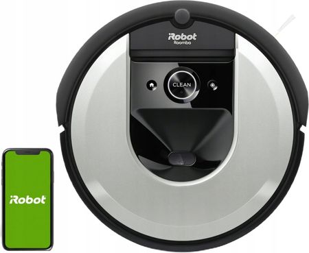 iRobot Roomba Combo i8 (i817640)