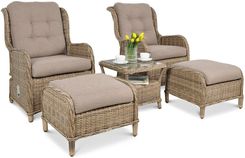 Zdjęcie Focus Garden Zestaw Ogrodowy Sienna Duo Premium Brown - Płock